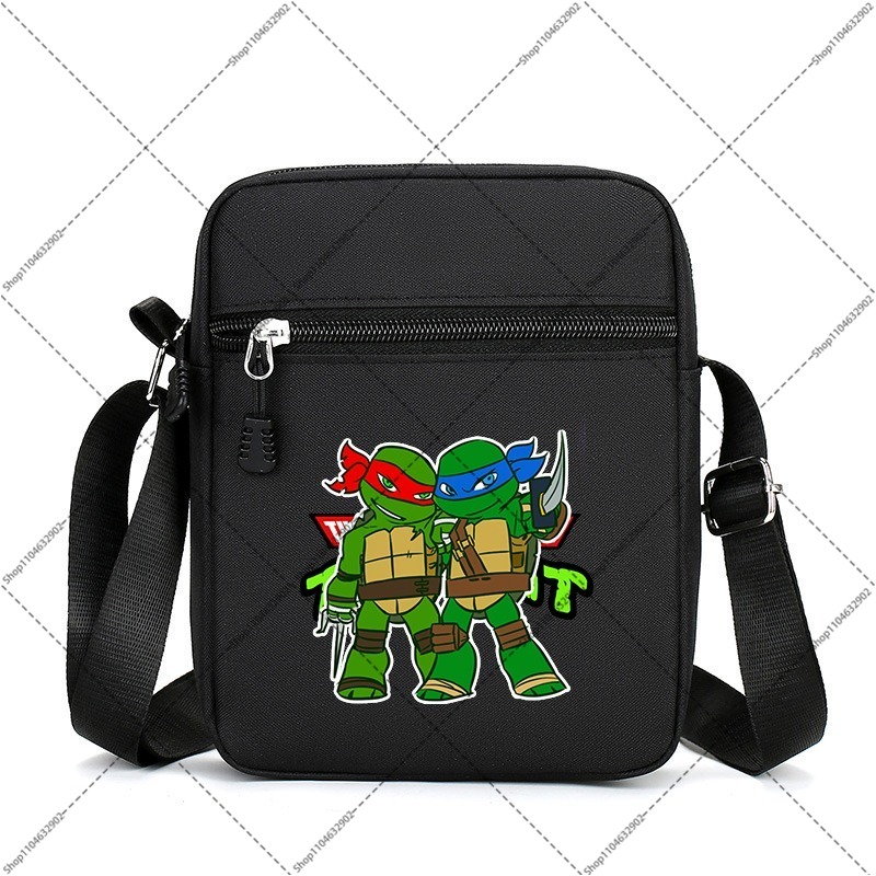 Teenage Mutant Ninja Turtles U – Anime Tote Bag Bewertung und Preis