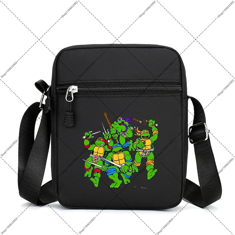 Teenage Mutant Ninja Turtles U – Anime Tote Bag Bewertung und Preis