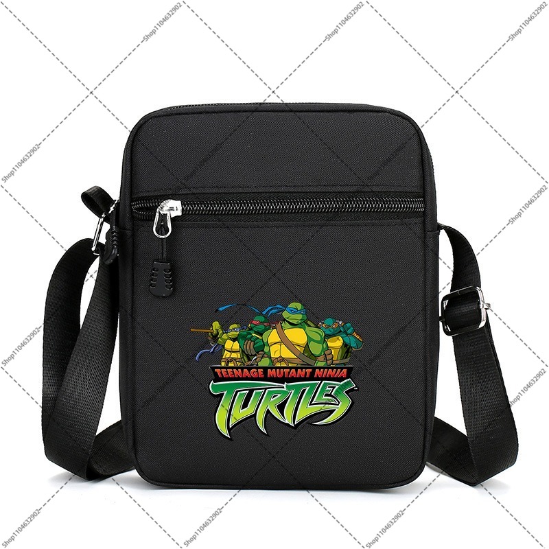 Teenage Mutant Ninja Turtles U – Anime Tote Bag Bewertung und Preis