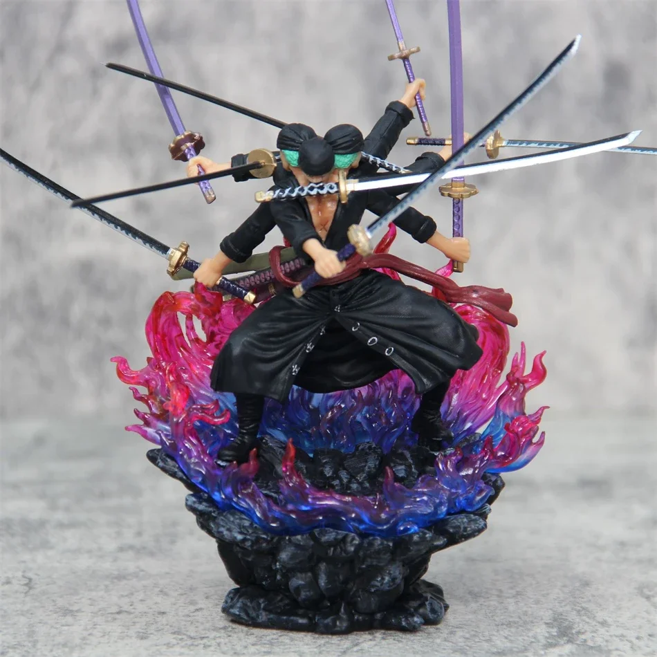 One Piece Zoro Actionfigur Ani – Zoro Anime Merchandise Bewertung und Preis
