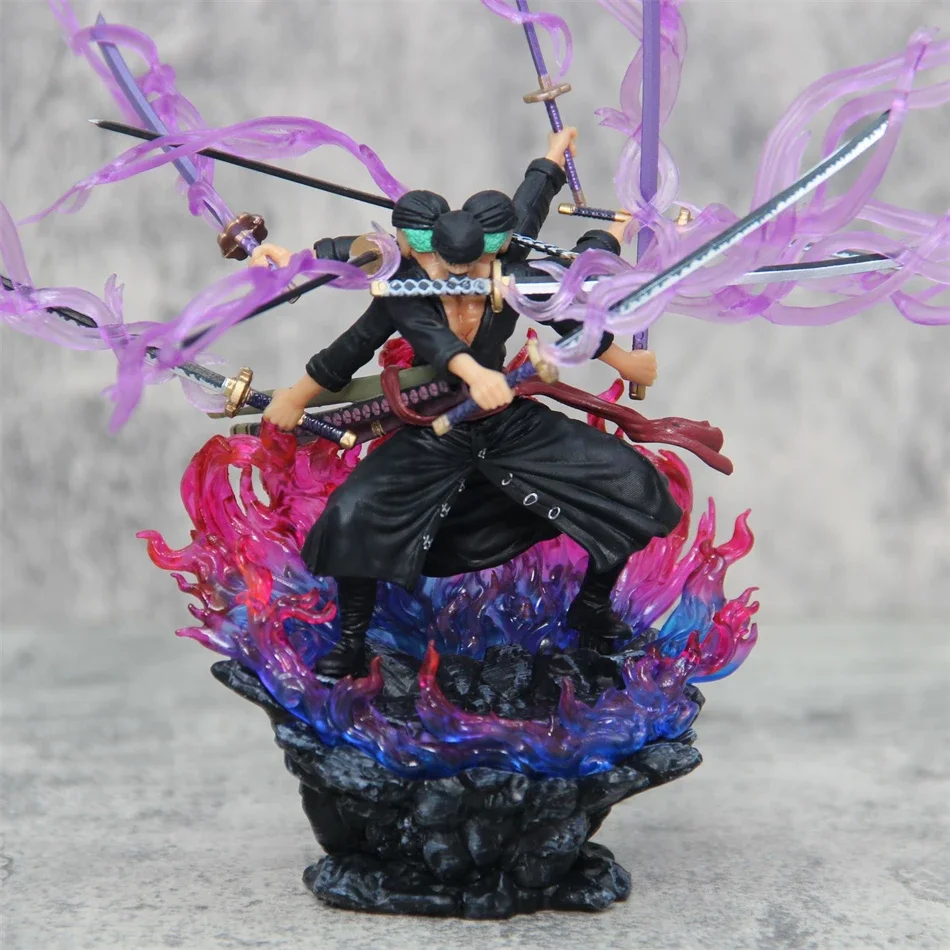One Piece Zoro Actionfigur Ani – Zoro Anime Merchandise Bewertung und Preis