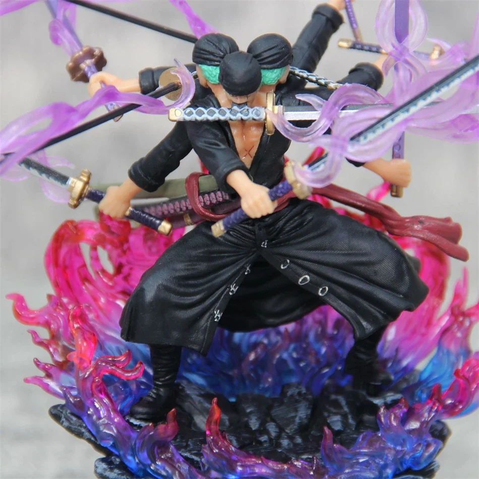 One Piece Zoro Actionfigur Ani – Zoro Anime Merchandise Bewertung und Preis