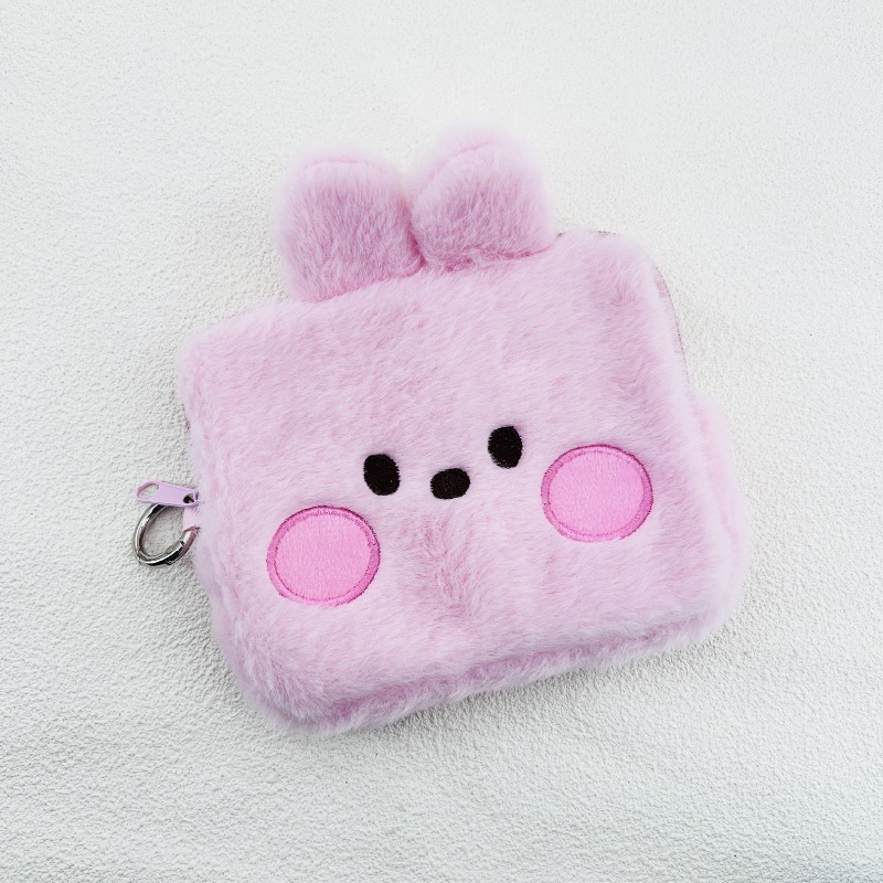 BT21 Koya Tata Chimmy Shaky zw – Anime Tote Bag Bewertung und Preis