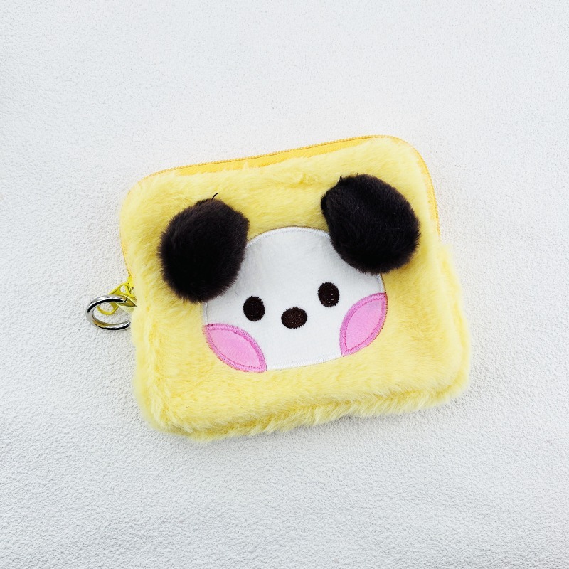 BT21 Koya Tata Chimmy Shaky zw – Anime Tote Bag Bewertung und Preis
