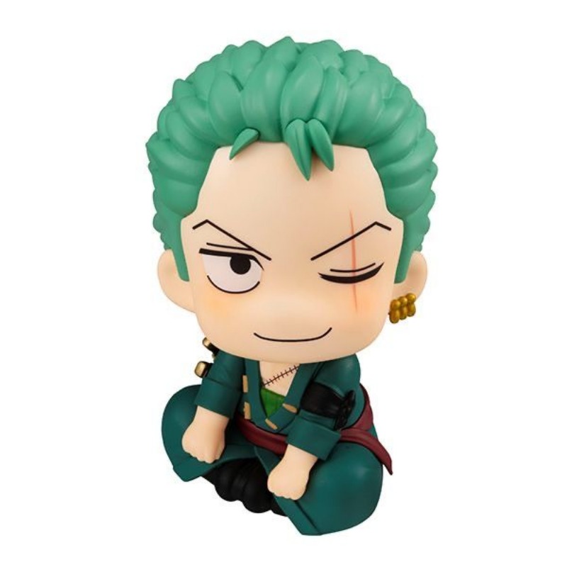 One Piece Ruffy Zoro Cartoon A – Zoro Anime Merchandise Bewertung und Preis