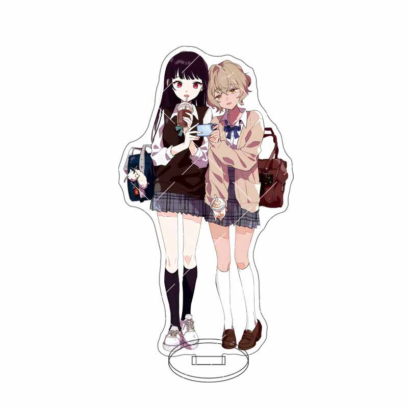 16CM Anime ‌ Ich möchte in dic – Acrylic Stand Figure Bewertung und Preis