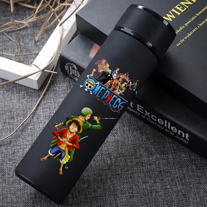 One Piece 304 Edelstahl Thermo – Zoro Anime Merchandise Bewertung und Preis