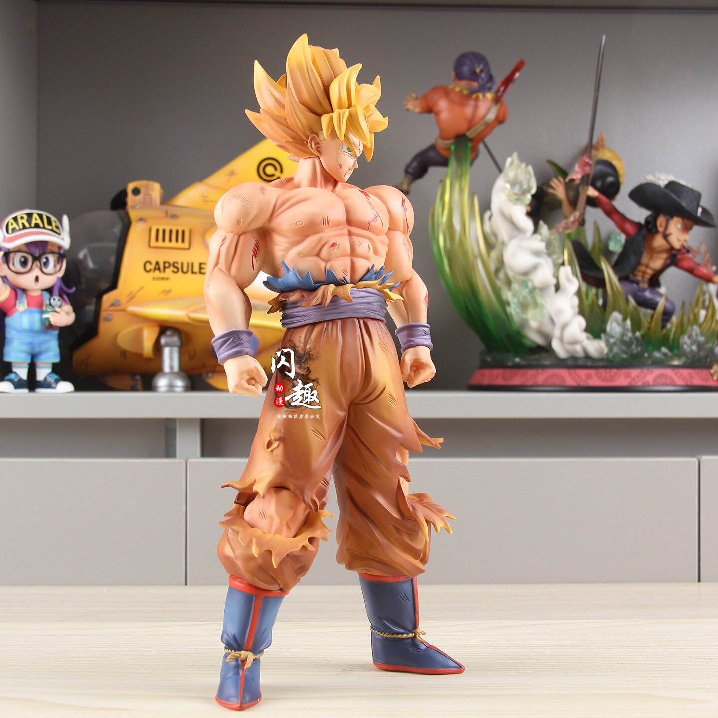 Juann Dragon Ball Kampfbeschäd – Anime Merchandise For Men Bewertung und Preis