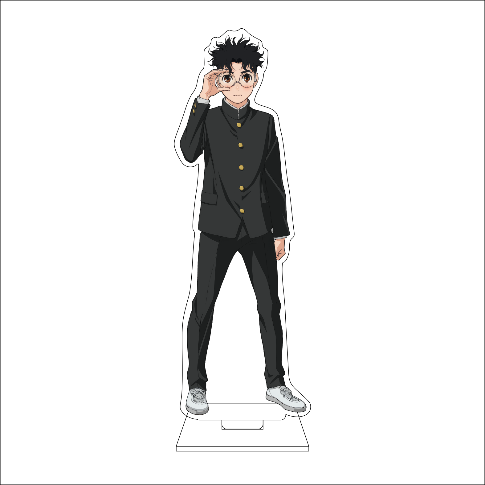 16CM Anime DAN DA DAN Cosplay  – Acrylic Stand Figure Bewertung und Preis