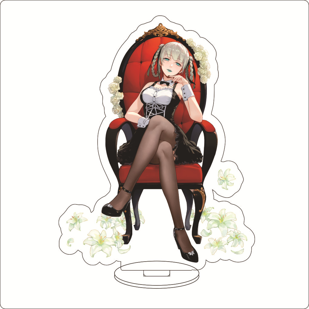 16CM Anime Kakegurui ‌   Jabam – Acrylic Stand Figure Bewertung und Preis