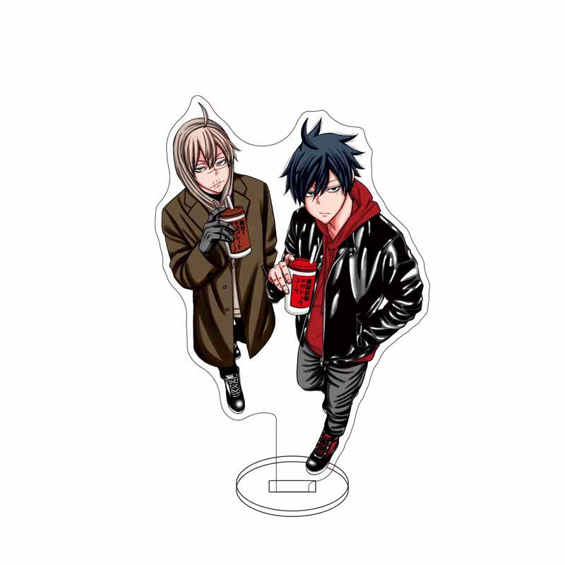 16CM Anime TOUGEN ANKI ‌   Fig – Acrylic Stand Figure Bewertung und Preis