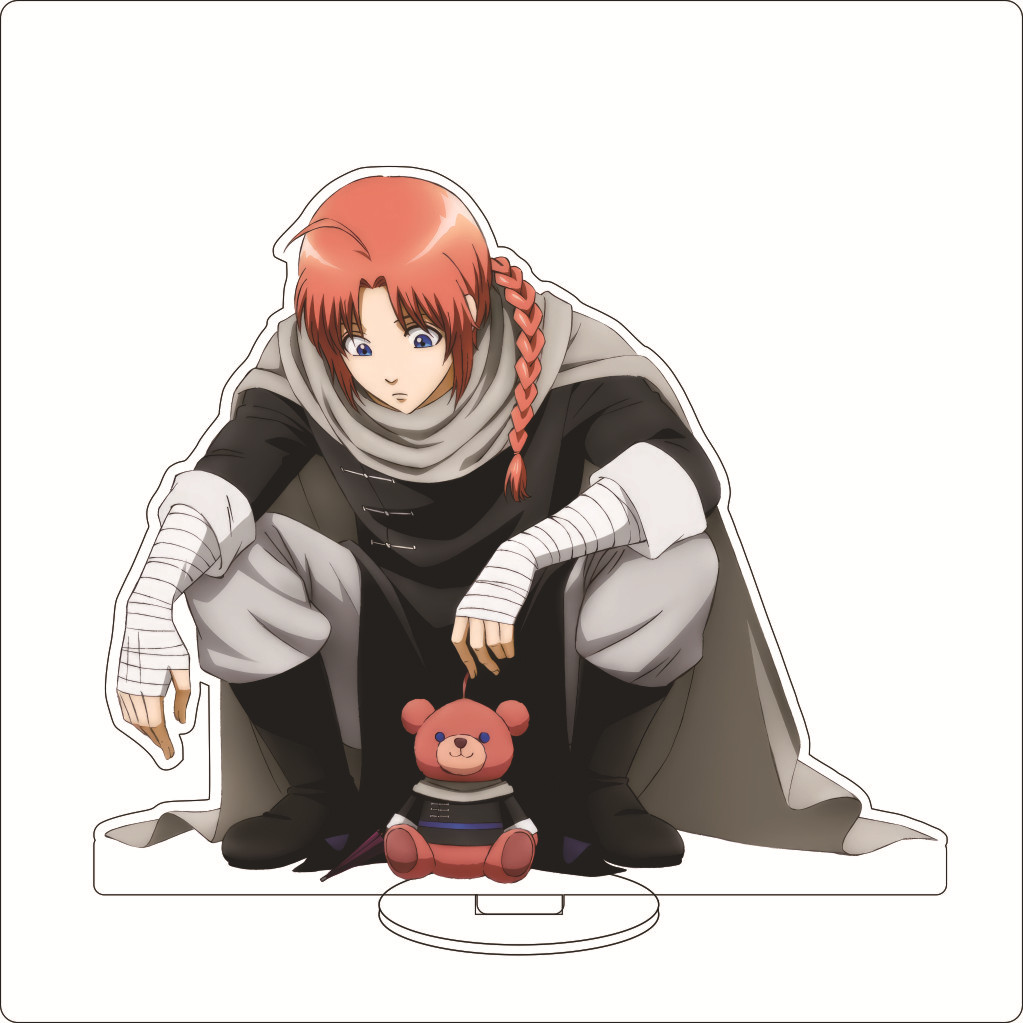 16CM Anime Gintama Sakata Gint – Acrylic Stand Figure Bewertung und Preis