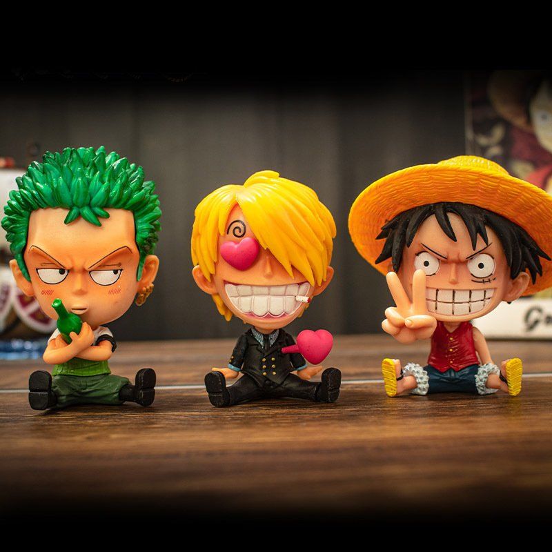 One Piece Luffy Zoro Chopper A – Zoro Anime Merchandise Bewertung und Preis