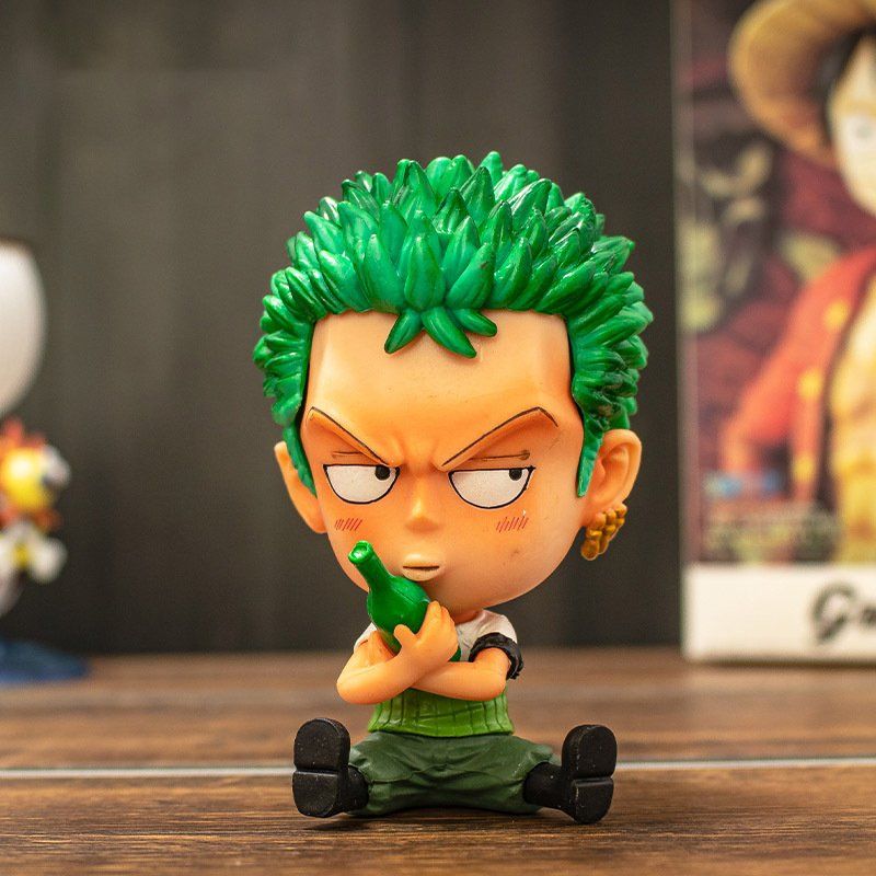 One Piece Luffy Zoro Chopper A – Zoro Anime Merchandise Bewertung und Preis