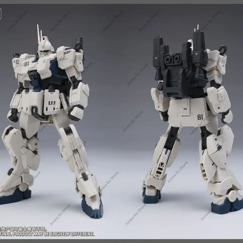 KurofuneCo EASY-8 Ghost Action – Bandai Gundam Rg Bewertung und Preis