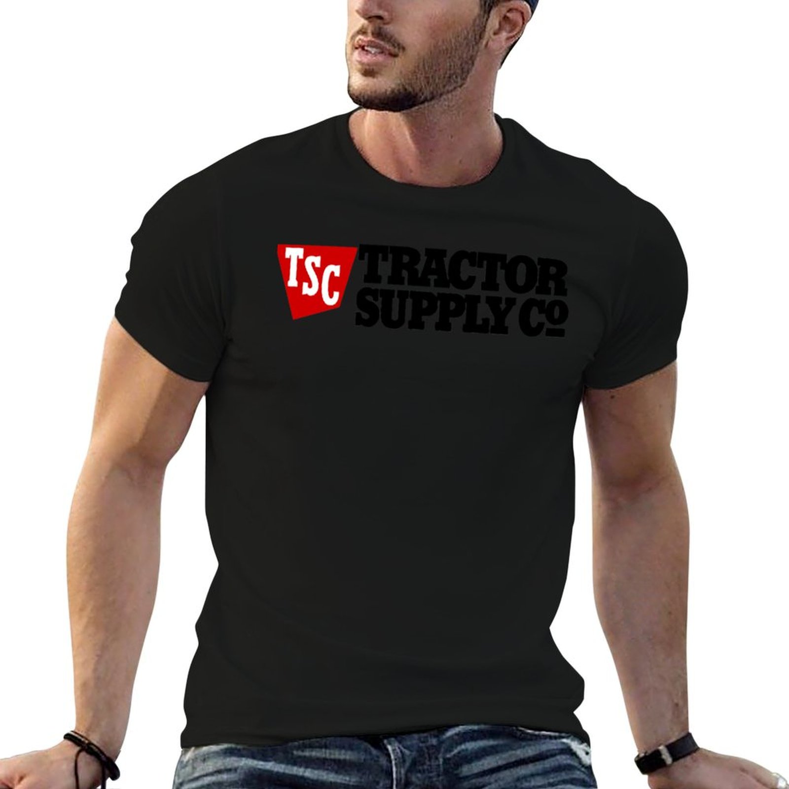 Tractor Supply TSC Logo Mercha – Anime Merchandise For Men Bewertung und Preis
