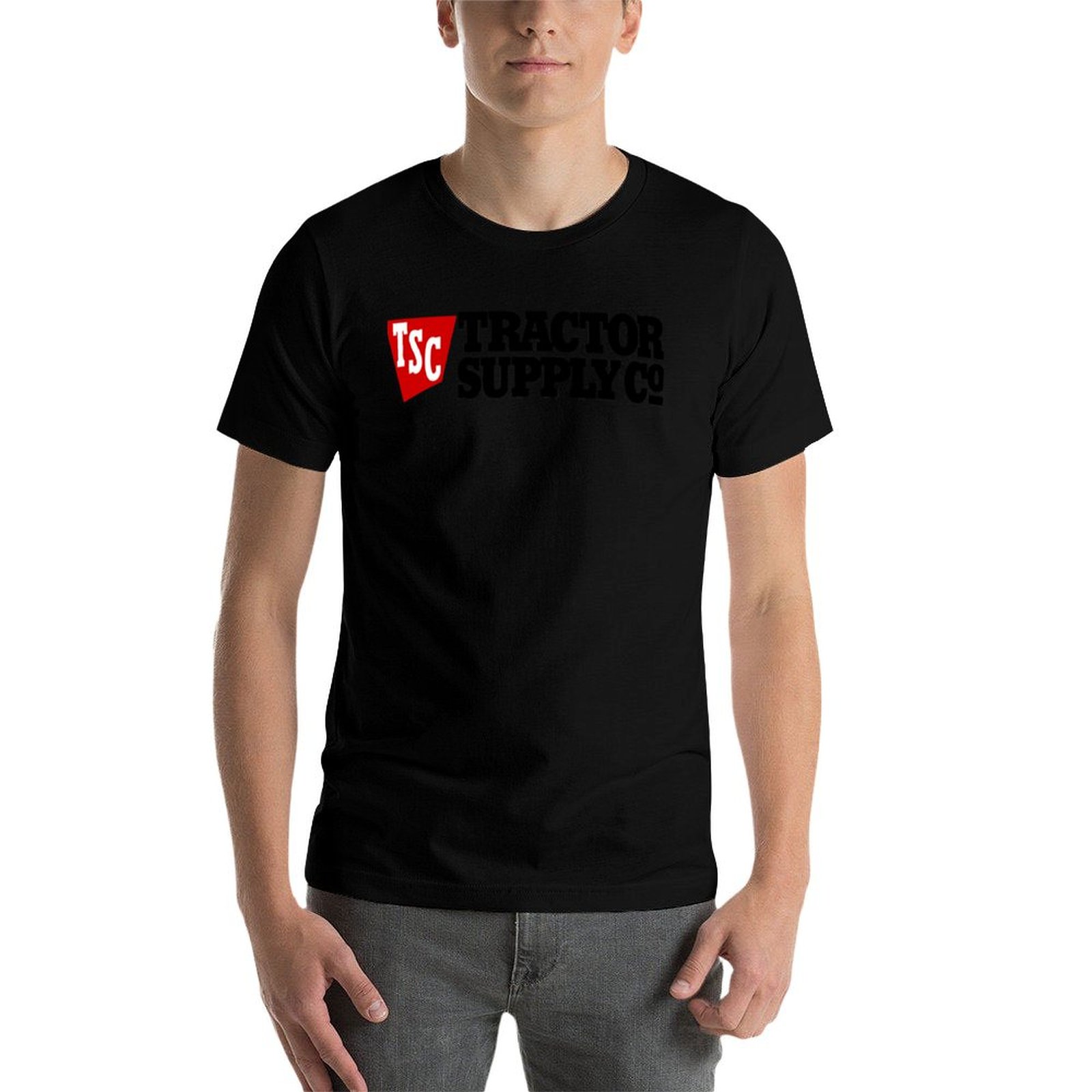 Tractor Supply TSC Logo Mercha – Anime Merchandise For Men Bewertung und Preis