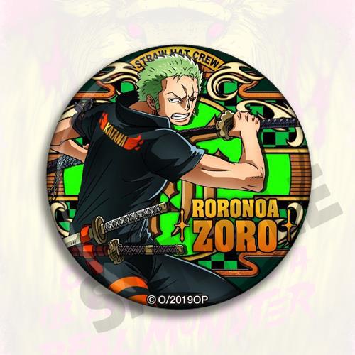 One Piece Anime Abzeichen Pin  – Zoro Anime Merchandise Bewertung und Preis