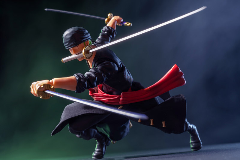 【Hohe Qualität】shf Klassische  – Zoro Anime Merchandise Bewertung und Preis