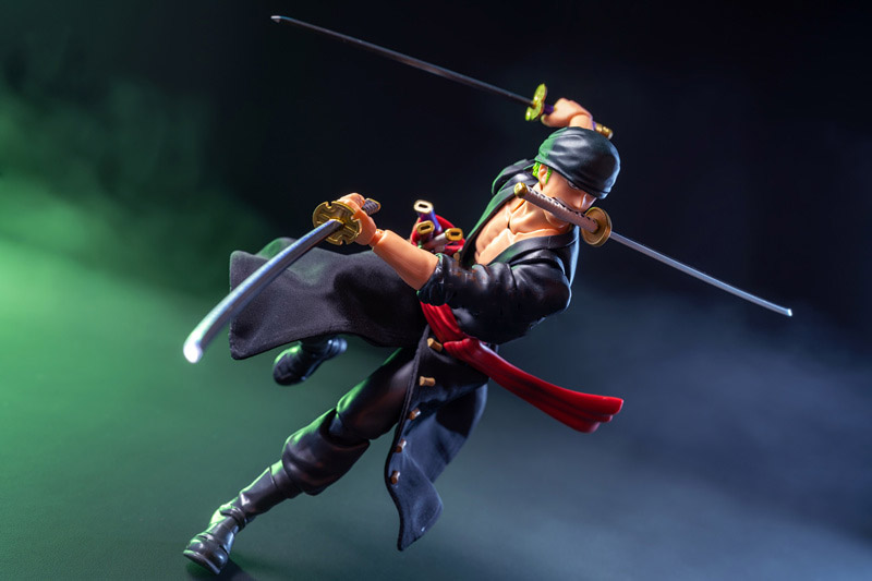 【Hohe Qualität】shf Klassische  – Zoro Anime Merchandise Bewertung und Preis