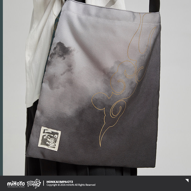 MiHoYo Honkai Impact 3 Azure E – Anime Tote Bag Bewertung und Preis