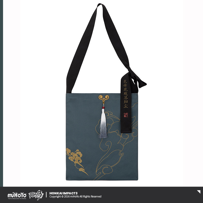 MiHoYo Honkai Impact 3 Azure E – Anime Tote Bag Bewertung und Preis