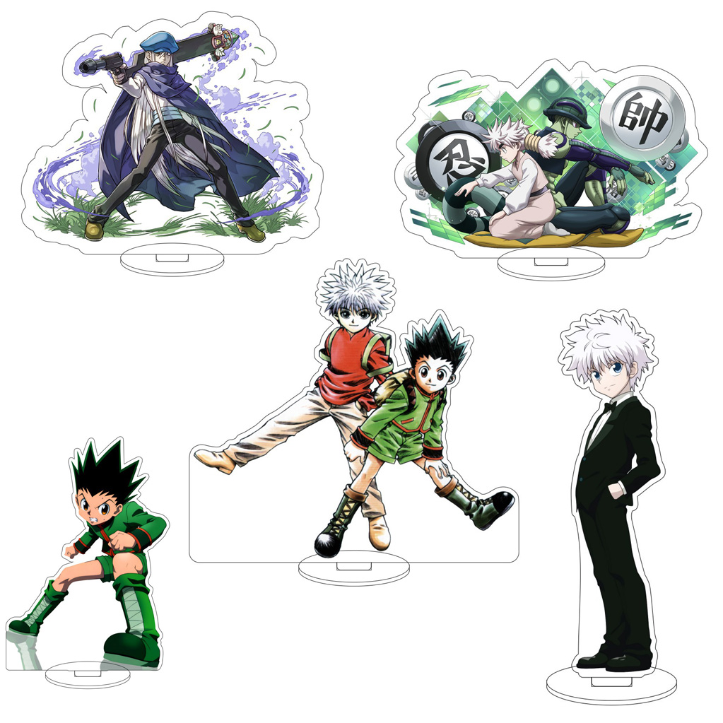 16CM Anime HUNTER x HUNTER Kit – Acrylic Stand Figure Bewertung und Preis