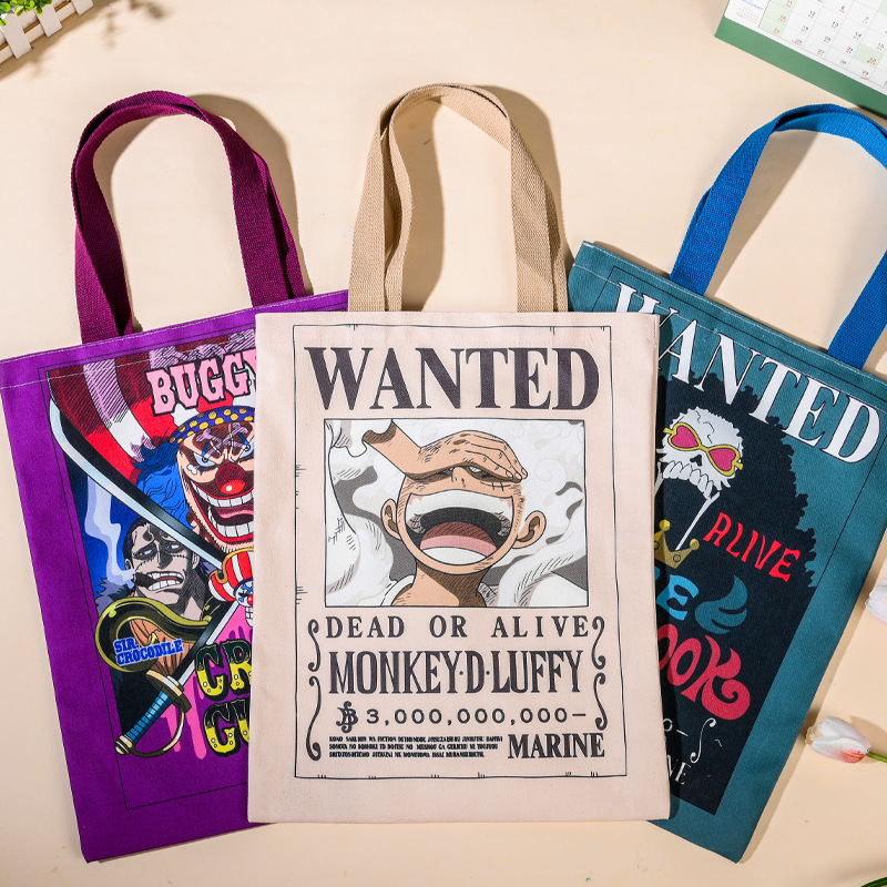 Anime One Piece Print Ruffy Ni – Zoro Anime Merchandise Bewertung und Preis