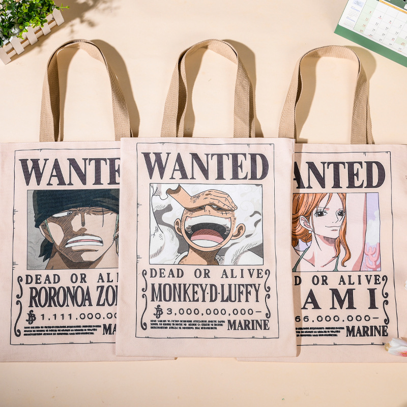 Anime One Piece Print Ruffy Ni – Zoro Anime Merchandise Bewertung und Preis