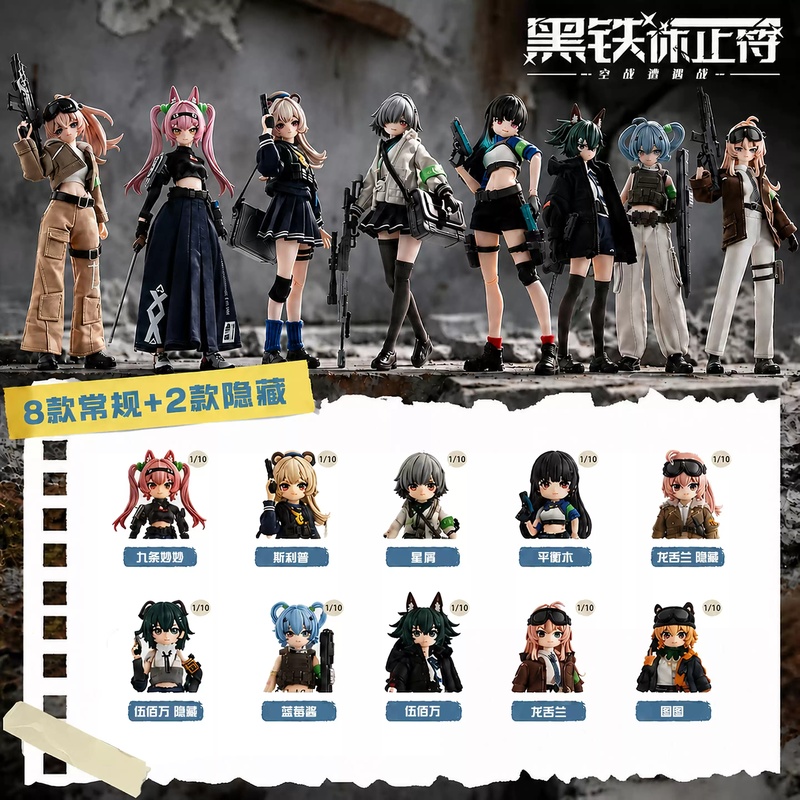 New Eden Toys Bjd Dolls 2026 B – Anime Merchandise Box Bewertung und Preis