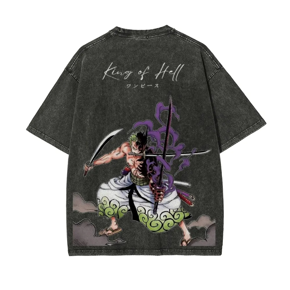 ONE PIECE Zoro King of Hell Vi – Zoro Anime Merchandise Bewertung und Preis