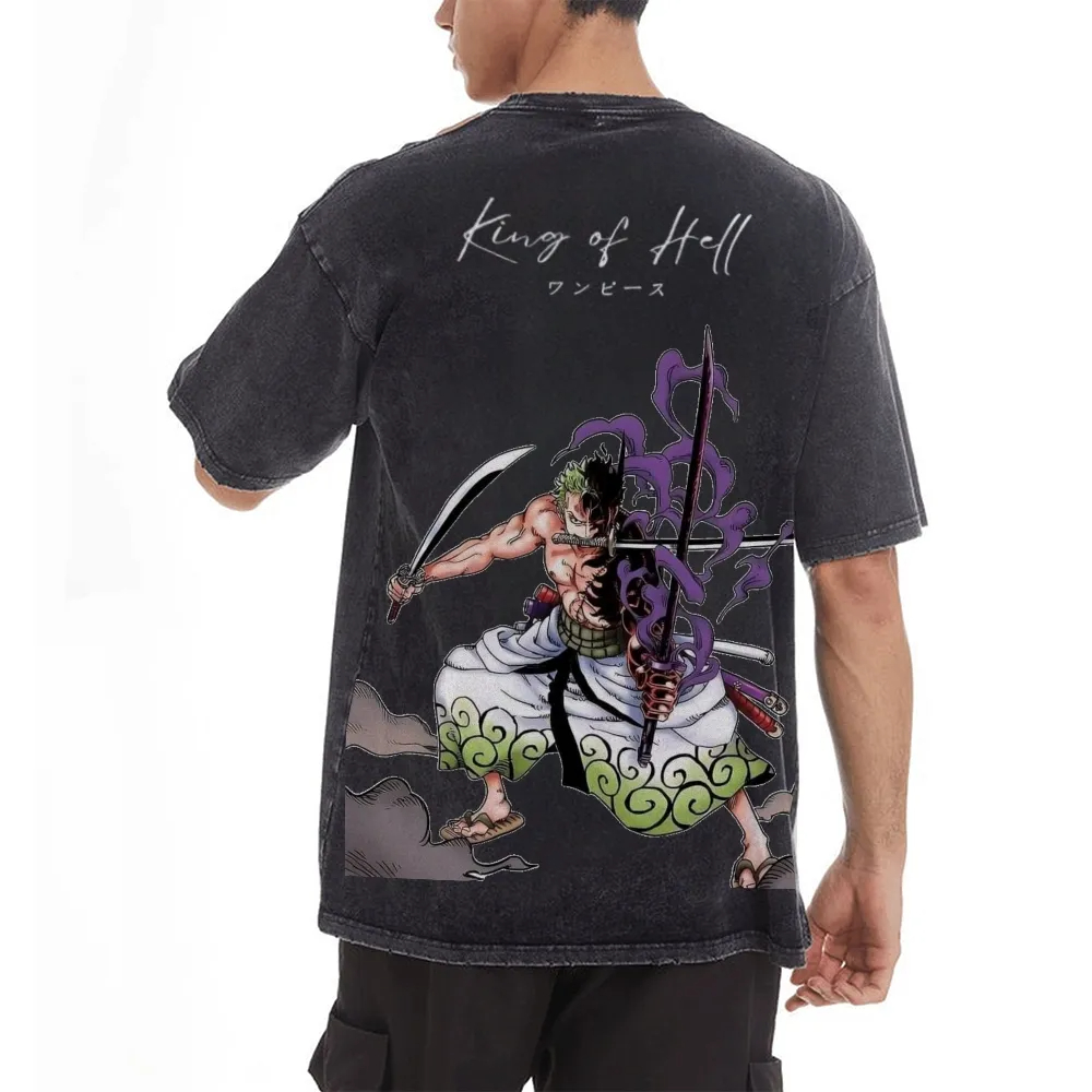 ONE PIECE Zoro King of Hell Vi – Zoro Anime Merchandise Bewertung und Preis