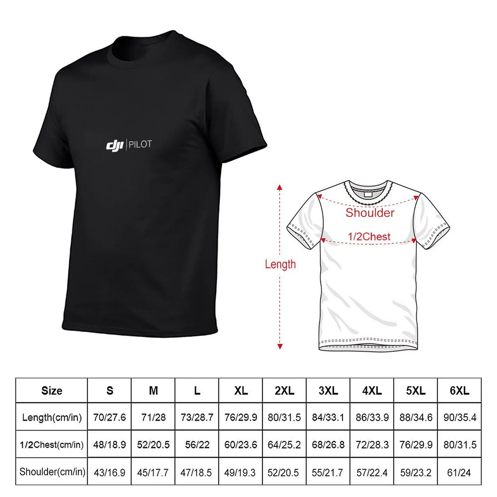 Bestseller – DJI Pilot Merchan – Anime Merchandise For Men Bewertung und Preis