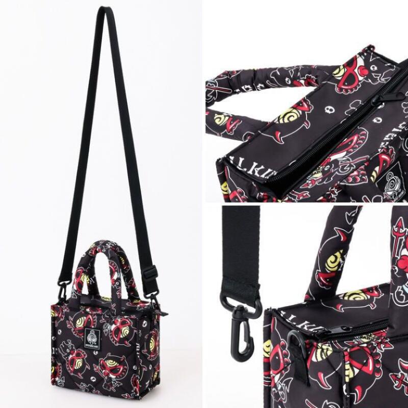 Neue Niedliche Hysteric Mini-H – Anime Tote Bag Bewertung und Preis