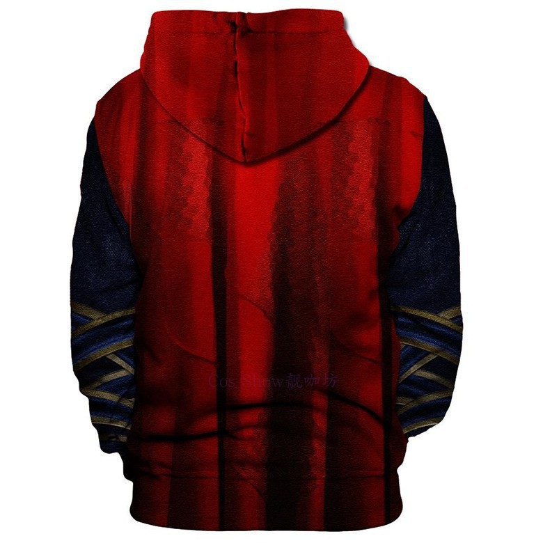 Doctor Strange 3D-Animations-H – Anime Merchandise For Men Bewertung und Preis