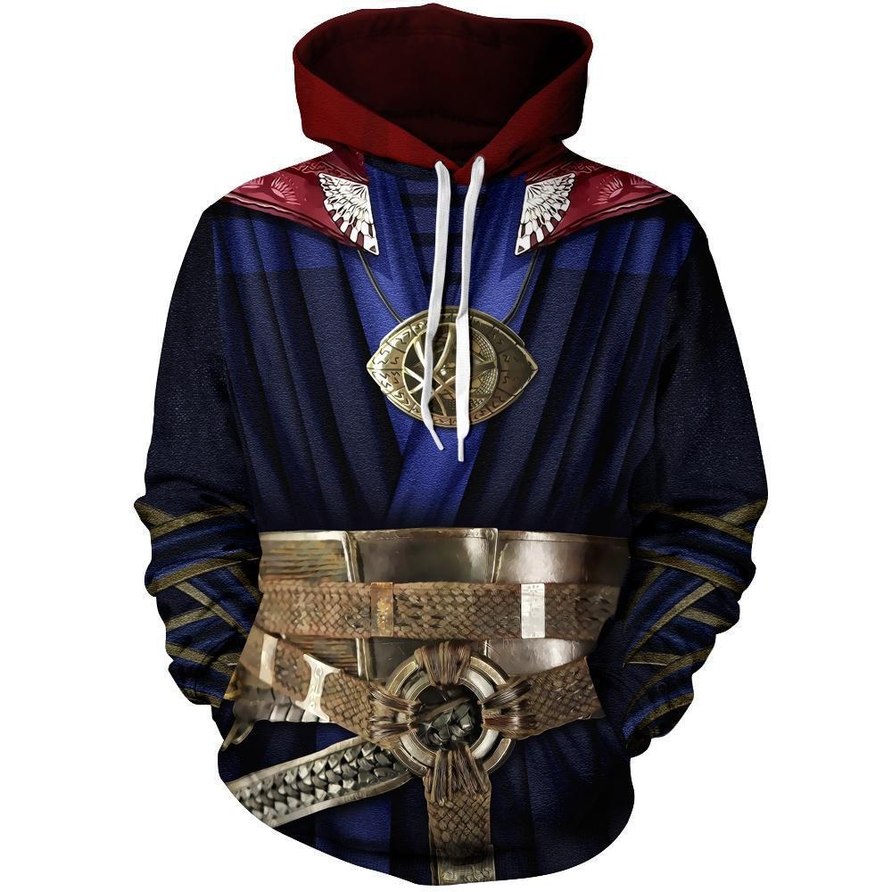 Doctor Strange 3D-Animations-H – Anime Merchandise For Men Bewertung und Preis