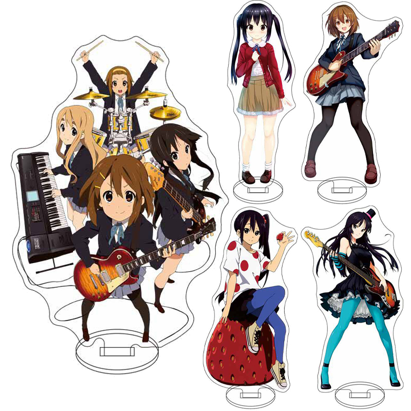 16CM Anime ‌ K-ON! ‌   Abbildu – Acrylic Stand Figure Bewertung und Preis