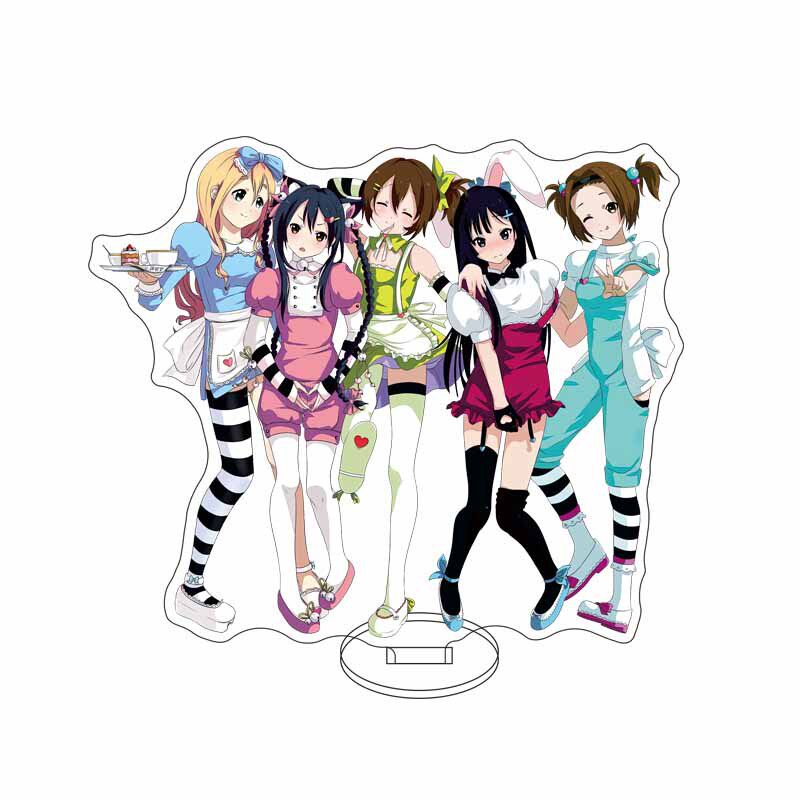 16CM Anime ‌ K-ON! ‌   Abbildu – Acrylic Stand Figure Bewertung und Preis