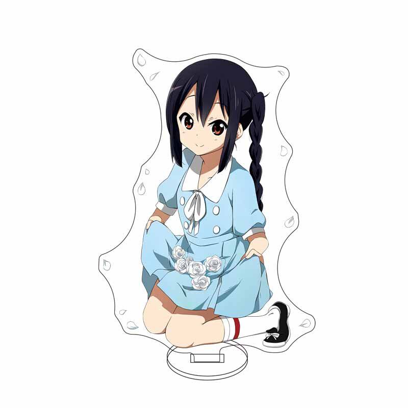 16CM Anime ‌ K-ON! ‌   Abbildu – Acrylic Stand Figure Bewertung und Preis