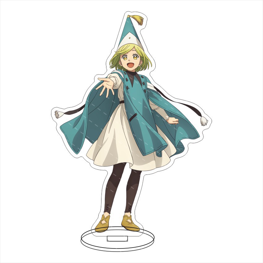 16CM Anime Acryl-Ständer Hexen – Acrylic Stand Figure Bewertung und Preis