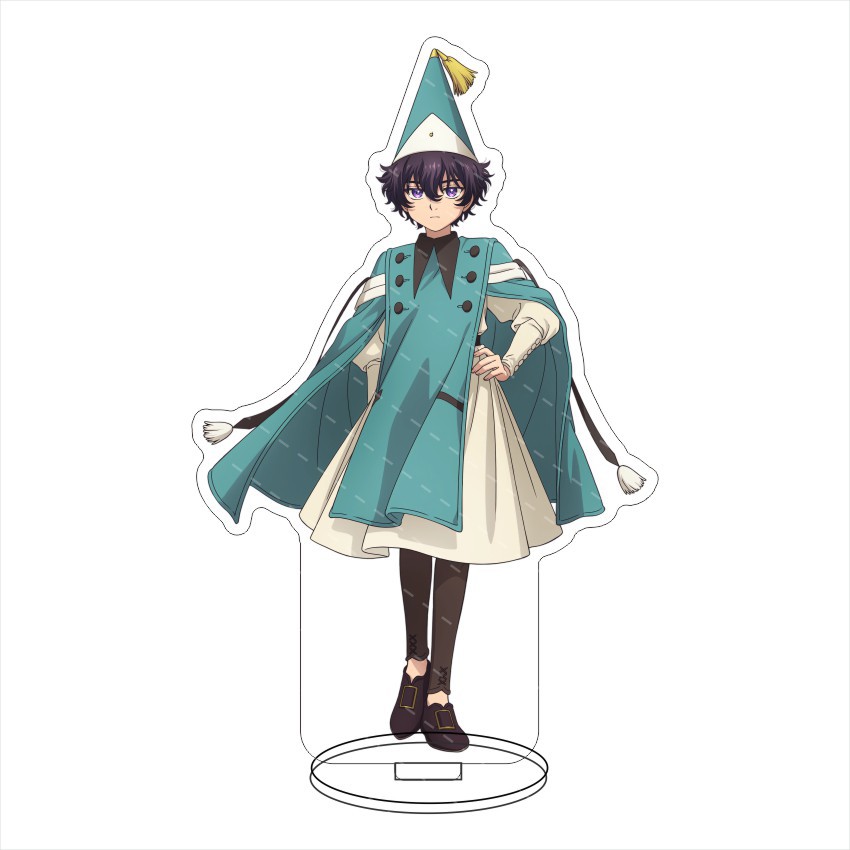 16CM Anime Acryl-Ständer Hexen – Acrylic Stand Figure Bewertung und Preis